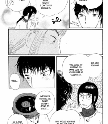 [IRIE Kiwa] Yuria-sensei no Akai Ito (update c.15) [Eng] – Gay Manga sex 153