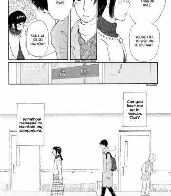 [IRIE Kiwa] Yuria-sensei no Akai Ito (update c.15) [Eng] – Gay Manga sex 156