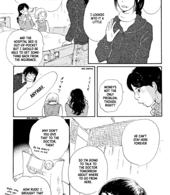 [IRIE Kiwa] Yuria-sensei no Akai Ito (update c.15) [Eng] – Gay Manga sex 170