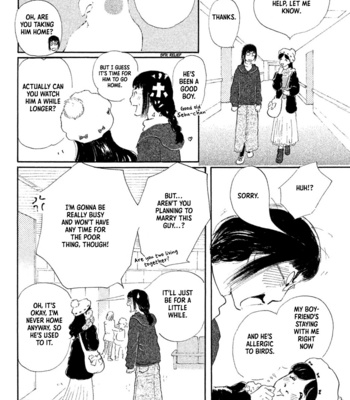 [IRIE Kiwa] Yuria-sensei no Akai Ito (update c.15) [Eng] – Gay Manga sex 171