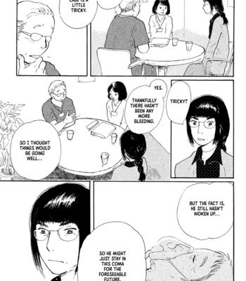 [IRIE Kiwa] Yuria-sensei no Akai Ito (update c.15) [Eng] – Gay Manga sex 174