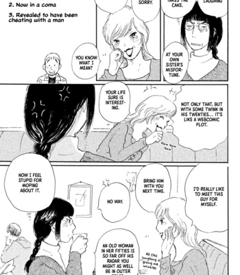 [IRIE Kiwa] Yuria-sensei no Akai Ito (update c.15) [Eng] – Gay Manga sex 180