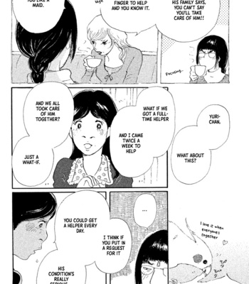[IRIE Kiwa] Yuria-sensei no Akai Ito (update c.15) [Eng] – Gay Manga sex 190