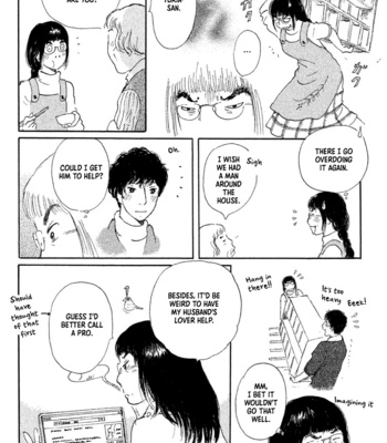 [IRIE Kiwa] Yuria-sensei no Akai Ito (update c.15) [Eng] – Gay Manga sex 217