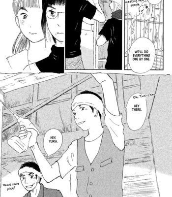 [IRIE Kiwa] Yuria-sensei no Akai Ito (update c.15) [Eng] – Gay Manga sex 220