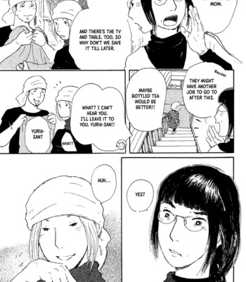 [IRIE Kiwa] Yuria-sensei no Akai Ito (update c.15) [Eng] – Gay Manga sex 227