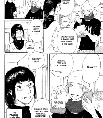 [IRIE Kiwa] Yuria-sensei no Akai Ito (update c.15) [Eng] – Gay Manga sex 230