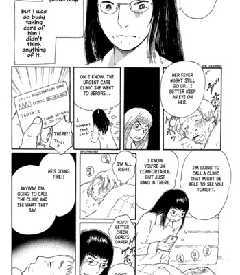 [IRIE Kiwa] Yuria-sensei no Akai Ito (update c.15) [Eng] – Gay Manga sex 249