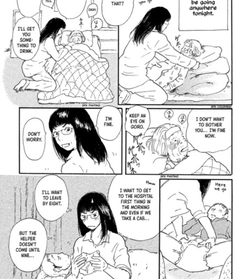 [IRIE Kiwa] Yuria-sensei no Akai Ito (update c.15) [Eng] – Gay Manga sex 252