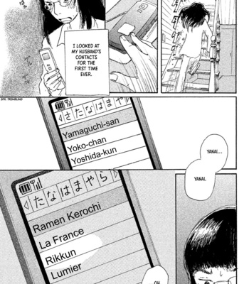 [IRIE Kiwa] Yuria-sensei no Akai Ito (update c.15) [Eng] – Gay Manga sex 256