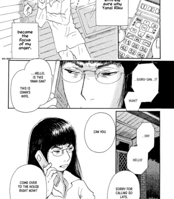 [IRIE Kiwa] Yuria-sensei no Akai Ito (update c.15) [Eng] – Gay Manga sex 257