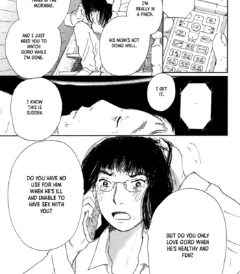 [IRIE Kiwa] Yuria-sensei no Akai Ito (update c.15) [Eng] – Gay Manga sex 260