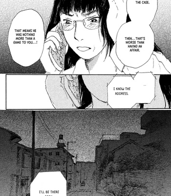 [IRIE Kiwa] Yuria-sensei no Akai Ito (update c.15) [Eng] – Gay Manga sex 261