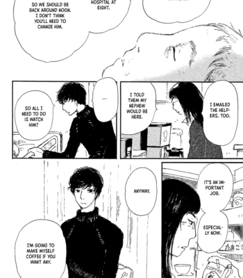 [IRIE Kiwa] Yuria-sensei no Akai Ito (update c.15) [Eng] – Gay Manga sex 270