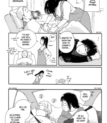 [IRIE Kiwa] Yuria-sensei no Akai Ito (update c.15) [Eng] – Gay Manga sex 273