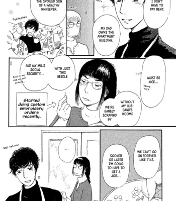 [IRIE Kiwa] Yuria-sensei no Akai Ito (update c.15) [Eng] – Gay Manga sex 295
