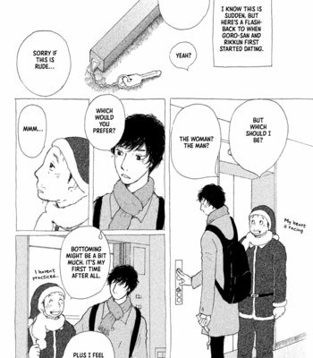 [IRIE Kiwa] Yuria-sensei no Akai Ito (update c.15) [Eng] – Gay Manga sex 327