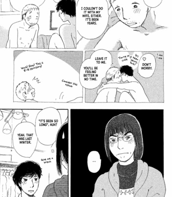 [IRIE Kiwa] Yuria-sensei no Akai Ito (update c.15) [Eng] – Gay Manga sex 330