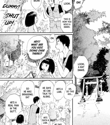 [IRIE Kiwa] Yuria-sensei no Akai Ito (update c.15) [Eng] – Gay Manga sex 10