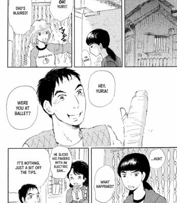 [IRIE Kiwa] Yuria-sensei no Akai Ito (update c.15) [Eng] – Gay Manga sex 27