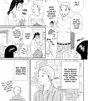 [IRIE Kiwa] Yuria-sensei no Akai Ito (update c.15) [Eng] – Gay Manga sex 44