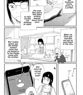 [IRIE Kiwa] Yuria-sensei no Akai Ito (update c.15) [Eng] – Gay Manga sex 52