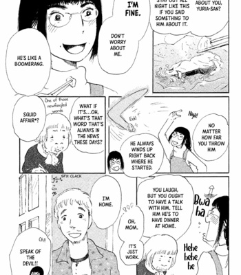 [IRIE Kiwa] Yuria-sensei no Akai Ito (update c.15) [Eng] – Gay Manga sex 55