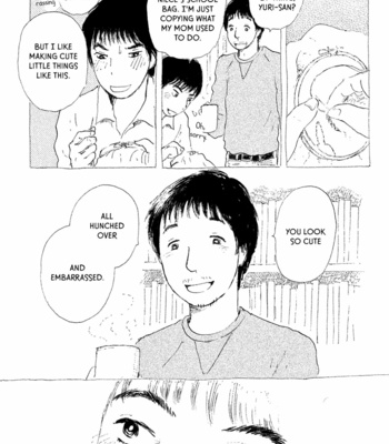 [IRIE Kiwa] Yuria-sensei no Akai Ito (update c.15) [Eng] – Gay Manga sex 61