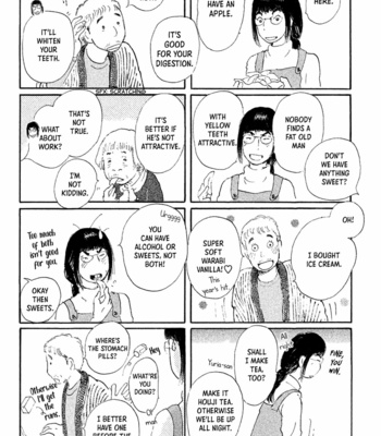 [IRIE Kiwa] Yuria-sensei no Akai Ito (update c.15) [Eng] – Gay Manga sex 66