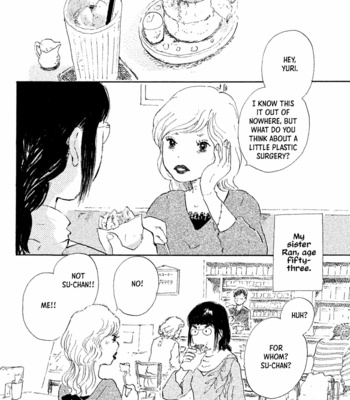 [IRIE Kiwa] Yuria-sensei no Akai Ito (update c.15) [Eng] – Gay Manga sex 70