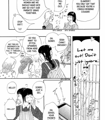[IRIE Kiwa] Yuria-sensei no Akai Ito (update c.15) [Eng] – Gay Manga sex 73