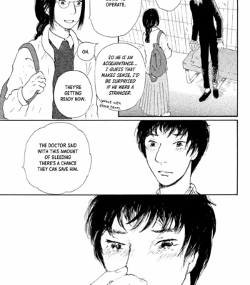 [IRIE Kiwa] Yuria-sensei no Akai Ito (update c.15) [Eng] – Gay Manga sex 92