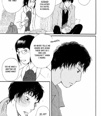 [IRIE Kiwa] Yuria-sensei no Akai Ito (update c.15) [Eng] – Gay Manga sex 98