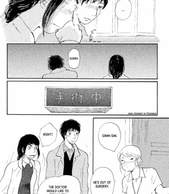 [IRIE Kiwa] Yuria-sensei no Akai Ito (update c.15) [Eng] – Gay Manga sex 106