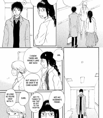 [IRIE Kiwa] Yuria-sensei no Akai Ito (update c.15) [Eng] – Gay Manga sex 107