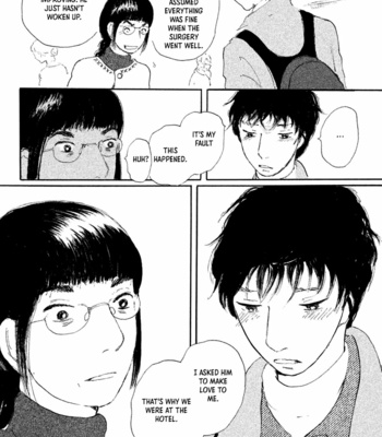 [IRIE Kiwa] Yuria-sensei no Akai Ito (update c.15) [Eng] – Gay Manga sex 120
