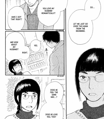[IRIE Kiwa] Yuria-sensei no Akai Ito (update c.15) [Eng] – Gay Manga sex 125