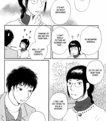 [IRIE Kiwa] Yuria-sensei no Akai Ito (update c.15) [Eng] – Gay Manga sex 127