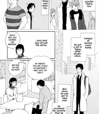[IRIE Kiwa] Yuria-sensei no Akai Ito (update c.15) [Eng] – Gay Manga sex 130