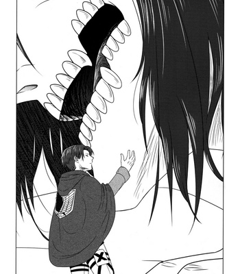 [HPK (Kurosuke AA)] The Thirsty boy (Shounen Katsu) – Attack on Titan dj [JP] – Gay Manga sex 39