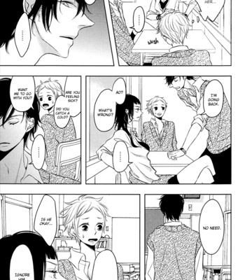 [KATSURA Komachi] Katakoi Opera [Eng] – Gay Manga sex 54