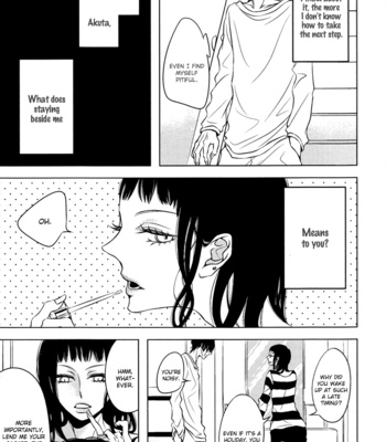 [KATSURA Komachi] Katakoi Opera [Eng] – Gay Manga sex 112