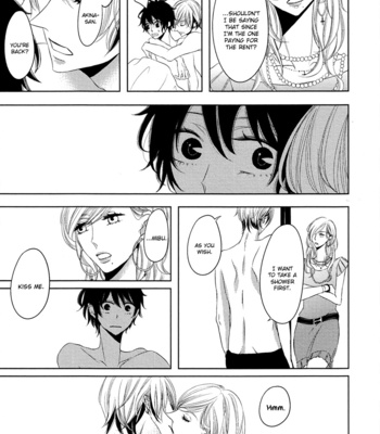 [KATSURA Komachi] Katakoi Opera [Eng] – Gay Manga sex 154