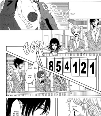 [KATSURA Komachi] Katakoi Opera [Eng] – Gay Manga sex 19