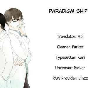[Pii] Paradigm Shift [Eng] – Gay Manga sex 7