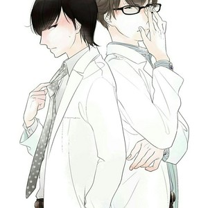 [Pii] Paradigm Shift [Eng] – Gay Manga sex 9