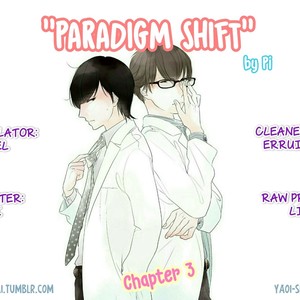 [Pii] Paradigm Shift [Eng] – Gay Manga sex 41