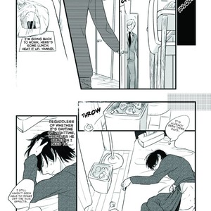 [Pii] Paradigm Shift [Eng] – Gay Manga sex 49