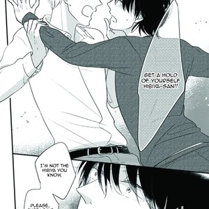 [Pii] Paradigm Shift [Eng] – Gay Manga sex 52