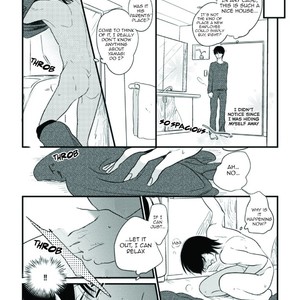 [Pii] Paradigm Shift [Eng] – Gay Manga sex 56
